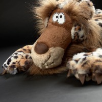 Sigikid BEASTS Leopardin Cheeky Cheetah, ca. 37 cm 2