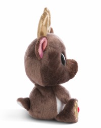 NICI Glubschis Rentier Chocolate Mousse, 15 cm 2
