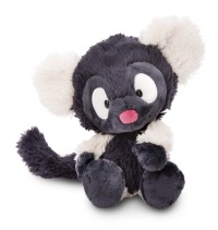 NICI Lemur Ruffi schlenkernd, 18 cm 3