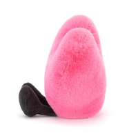 Jellycat Amuseable Hot Pink Heart klein, ca. 11cm 2