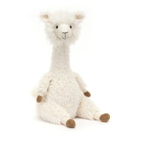 Jellycat Alonso Alpaca/Alpaka, ca. 41 cm