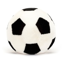 Jellycat Amuseable Sports Football/Fußball, ca. 22 cm 3