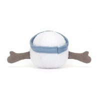 Jellycat Amuseable Sports Golfball, ca. 6 cm 3