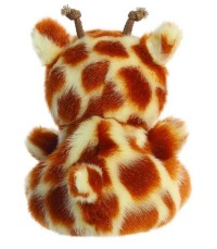 Palm Pals - Safara Giraffe, 13cm 2