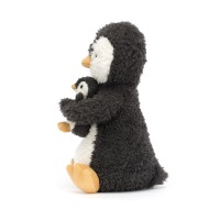 Jellycat Huddles Pinguin, 24cm 2