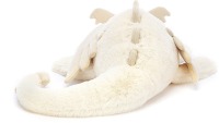Jellycat Snow Dragon, 50 cm 2