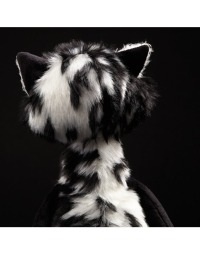Sigikid BEASTS Katze Cat Macchiato, 32cm 3