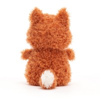 Jellycat Little Fox/Fuchs, ca. 18cm 3