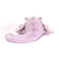 Jellycat Lavender Dragon/Lavendel Drache, 50 cm 3
