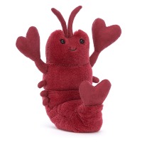 Jellycat Love-Me Lobster, ca. 15cm