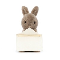 Jellycat Messenger Bunny, ca. 19 cm 4