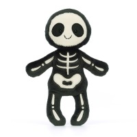 Jellycat Skeleton Bob/Skelett Bob, 33 cm 3