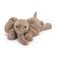 Jellycat Smudge Elephant/Elefant, 24cm