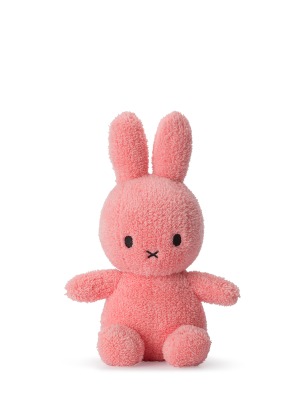 Miffy Terry Pink 23cm