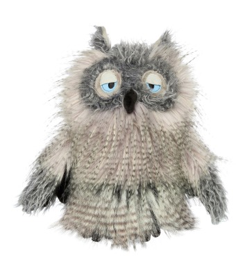Sigikid BEASTS KiKeRikis Miss Night Owl, 27 cm