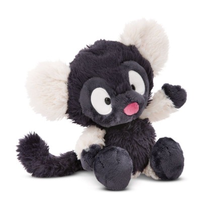 NICI Lemur Ruffi schlenkernd, 18 cm