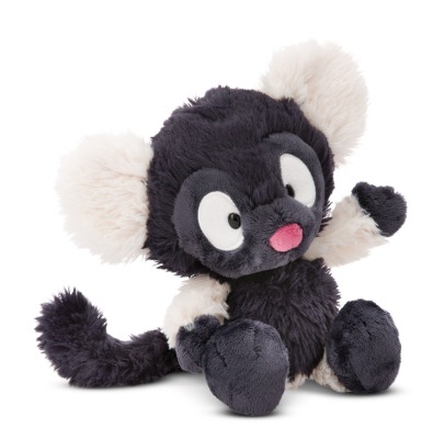 NICI Lemur Ruffi schlenkernd, 25 cm