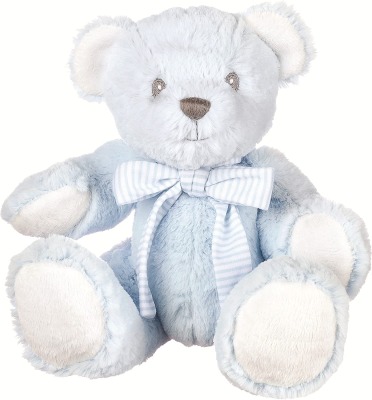 Suki Baby-Teddybär hellblau, 18,5cm