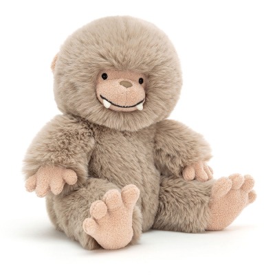 Jellycat Bo Bigfoot, 28cm