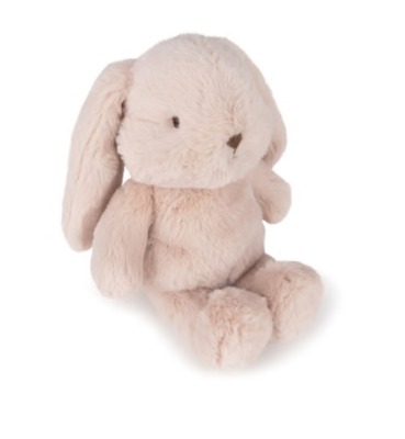 Hugglez Bubblet Bunny Ballet Pink ECO/Kaninchen, 23cm