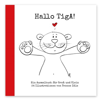TigA-Buch Hallo TigA