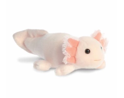 Mini Flopsies - Axel Axolotl, 20,5 cm