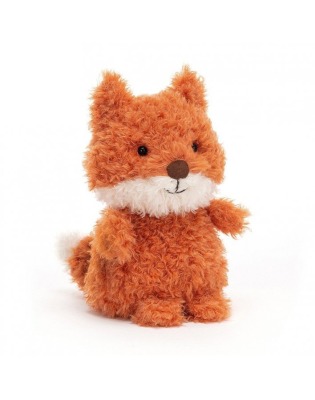 Jellycat little Fox Fuchs
