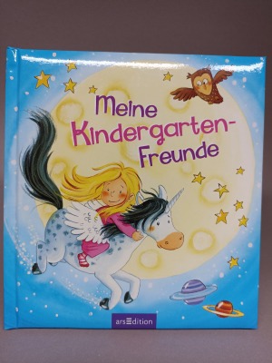 Meine Kindergartenfreunde Ars Edition