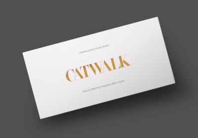 CATWALK - Das ultimative Fashion-Brettspiel