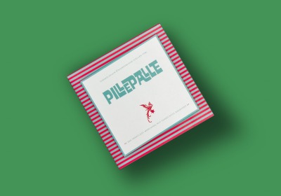PILLEPALLE - Das Memospiel mit verrückten Worten