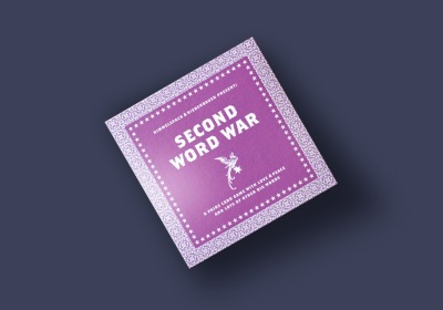 SECOND WORD WAR - The Memo Game with english expressions english version