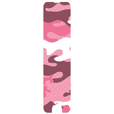 Camouflage Sprinkle-Girly-Pink für Focus Jam 2, Thron 2, Jarifa 2