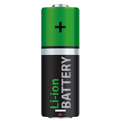 Dura Battery Li-ion Dark-Green für Ghost Hybride