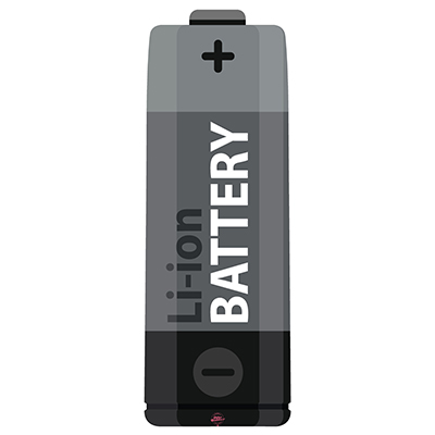 Li-ion Battery Rock-Grey für Haibike SDURO + diverse Modelle bitte Abdeckung kontrollieren