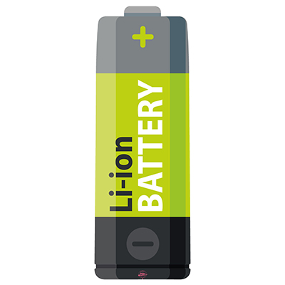 Li-ion Battery Lemon-Green für Haibike SDURO + diverse Modelle bitte Abdeckung kontrollieren