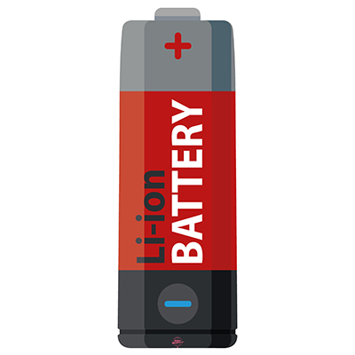 Li-ion Battery Hellfire-Red für Haibike SDURO + diverse Modelle bitte Abdeckung kontrollieren