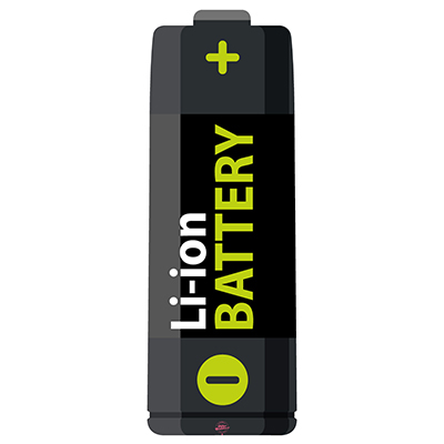 Li-ion Battery Stiriking-Dark für Haibike SDURO + diverse Modelle bitte Abdeckung kontrollieren