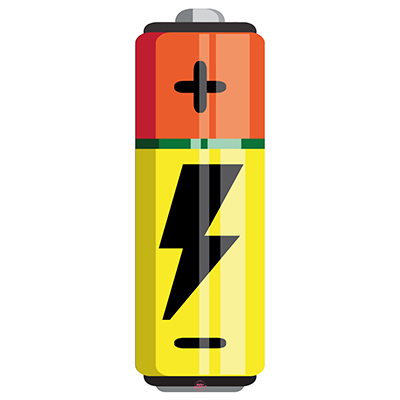 Flash Battery Yellow für Haibike SDURO + diverse Modelle bitte Abdeckung kontrollieren