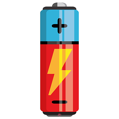 Flash Battery Red für Haibike SDURO + diverse Modelle bitte Abdeckung kontrollieren