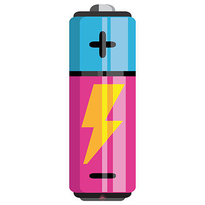 Flash Battery Pink für Haibike SDURO + diverse Modelle bitte Abdeckung kontrollieren