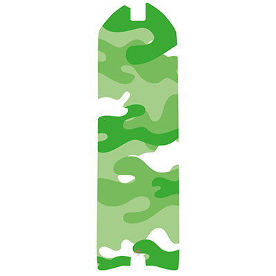 Camouflage Grass-Green für Haibike SDURO + diverse Modelle bitte Abdeckung kontrollieren