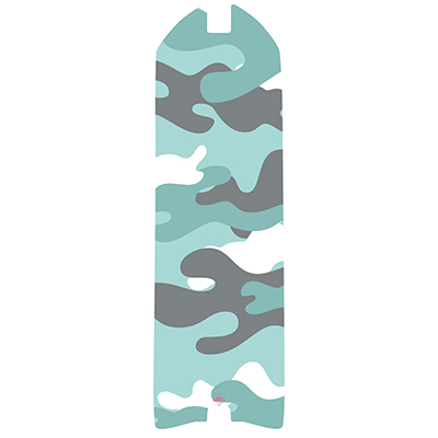 Camouflage Artic-Green für Haibike SDURO + diverse Modelle bitte Abdeckung kontrollieren