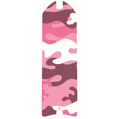 Camouflage Girly-Pink für Haibike SDURO + diverse Modelle bitte Abdeckung kontrollieren