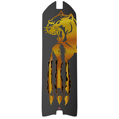 Golden Panther für Haibike SDURO + diverse Modelle bitte Abdeckung kontrollieren