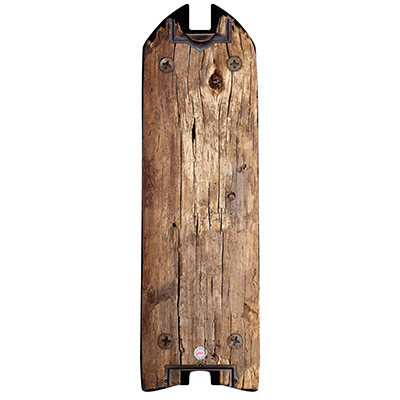 Wood Board für Haibike SDURO + diverse Modelle bitte Abdeckung kontrollieren