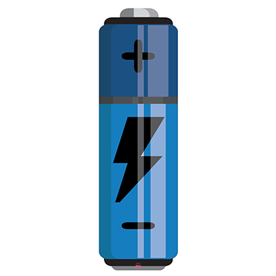 Flash Battery Darkblue für Husquarna/Raymon div. Modelle bitte Akku-Abdeckung überprüfen