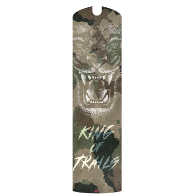 LIMITED EDITION | KING OF TRAILS | CAMOUFLAGE für Cube Stereo Hybrid 120/Reaction 625 -