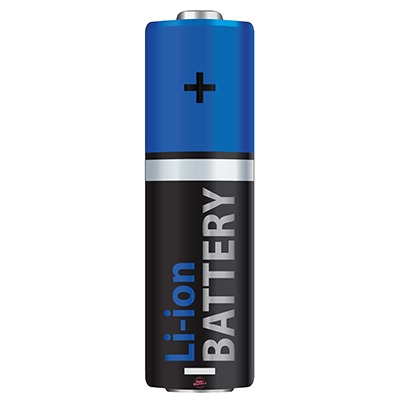 Dura Battery Li-ion Dark-Blue für Cannondale div. Modelle - Konturgeschnittener BikeBäbber in