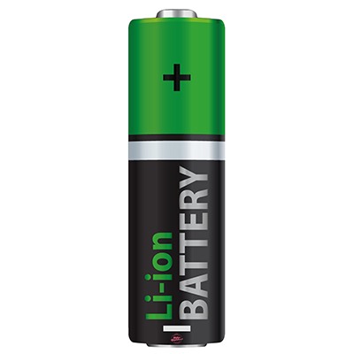 Dura Battery Li-ion Dark-Green für Cannondale div. Modelle - Konturgeschnittener BikeBäbber in