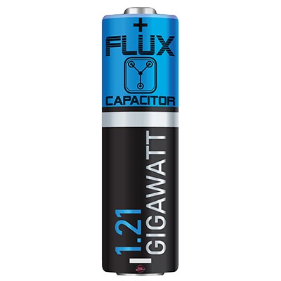 Dura Battery Flux-Capacitor Dark-Blue für Cannondale div. Modelle - Konturgeschnittener
